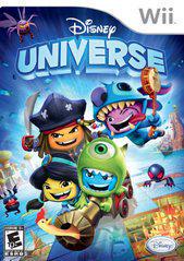 Disney Universe - Wii (Complete In Box) - Game On
