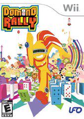 Domino Rally - Wii (Complete In Box) - Game On
