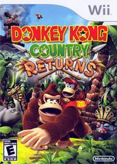 Donkey Kong Country Returns - Wii (Loose (Game Only)) - Game On