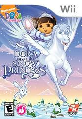 Dora the Explorer Dora Saves the Snow Princess - Wii (Complete In Box) - Game On