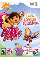 Dora the Explorer: Dora Saves the Crystal Kingdom - Wii (Complete In Box) - Game On