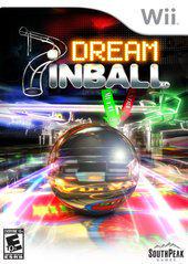 Dream Pinball 3D - Wii (Complete In Box) - Game On