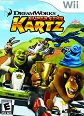 Dreamworks Super Star Kartz - Wii (Complete In Box) - Game On