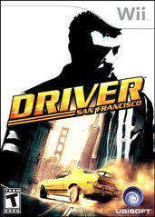 Driver: San Francisco - Wii (Complete In Box) - Game On