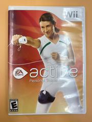 EA Sports Active - Wii (Complete In Box) - Game On