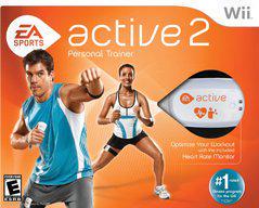 EA Sports Active 2 - Wii (Complete In Box) - Game On