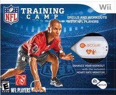 EA Sports Active NFL Training Camp - Wii (Complete In Box) - Game On