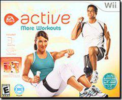 EA Sports Active: More Workouts - Wii (Complete In Box) - Game On