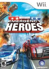 Emergency Heroes - Wii (Complete In Box) - Game On