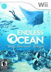 Endless Ocean - Wii (Complete In Box) - Game On
