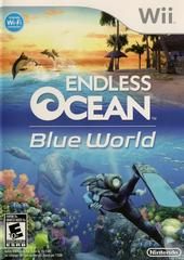 Endless Ocean: Blue World - Wii (Complete In Box) - Game On