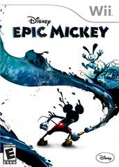 Epic Mickey - Wii (Loose (Game Only)) - Game On