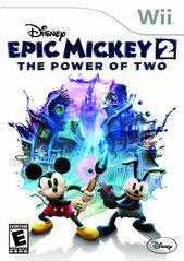 Epic Mickey 2: The Power of Two - Wii (Complete In Box) - Game On