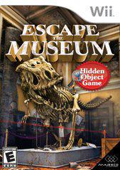 Escape the Museum - Wii (Complete In Box) - Game On