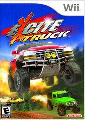 Excite Truck - Wii (Complete In Box) - Game On