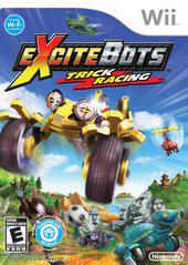 Excitebots: Trick Racing - Wii (Complete In Box) - Game On