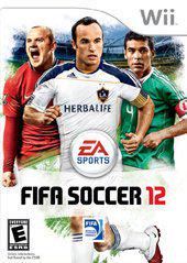 FIFA Soccer 12 - Wii (Complete In Box) - Game On