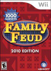 Family Feud: 2010 Edition - Wii (Complete In Box) - Game On