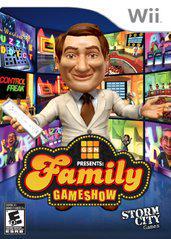 Family Game Show - Wii (Loose (Game Only)) - Game On