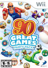 Family Party: 90 Great Games Party Pack - Wii (Complete In Box) - Game On