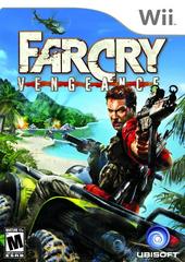 Far Cry Vengeance - Wii (Complete In Box) - Game On