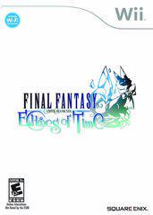 Final Fantasy Crystal Chronicles: Echoes of Time - Wii (Complete In Box) - Game On