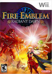 Fire Emblem Radiant Dawn - Wii (Complete In Box) - Game On
