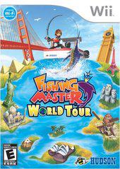 Fishing Master World Tour - Wii (Complete In Box) - Game On