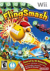 FlingSmash - Wii (Complete In Box) - Game On
