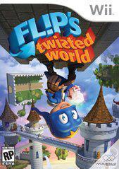 Flip's Twisted World - Wii (Loose (Game Only)) - Game On