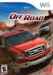 Ford Racing Off Road - Wii (Complete In Box) - Game On