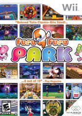 Furu Furu Park - Wii (Complete In Box) - Game On