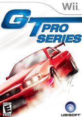 GT Pro Series - Wii (Complete In Box) - Game On