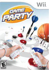 Game Party - Wii (Complete In Box) - Game On