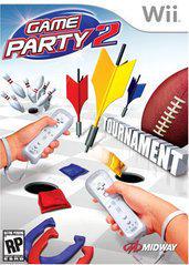 Game Party 2 - Wii (Complete In Box) - Game On