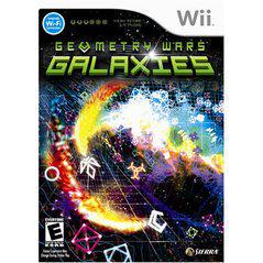 Geometry Wars Galaxies - Wii (Complete In Box) - Game On