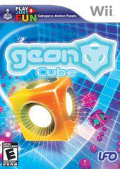 Geon Cube - Wii (Complete In Box) - Game On