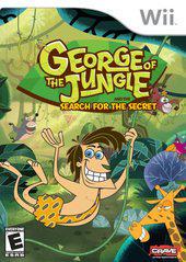 George of the Jungle and the Search for the Secret - Wii (Complete In Box) - Game On
