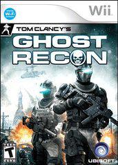Ghost Recon - Wii (Complete In Box) - Game On