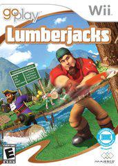 Go Play Lumberjacks - Wii (Complete In Box) - Game On