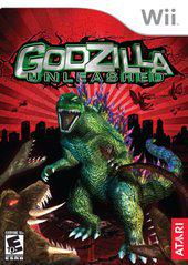 Godzilla Unleashed - Wii (Complete In Box) - Game On