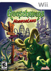 Goosebumps HorrorLand - Wii (Loose (Game Only)) - Game On
