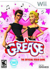 Grease - Wii (Complete In Box) - Game On