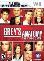 Grey's Anatomy The Video Game - Wii (Complete In Box) - Game On