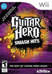 Guitar Hero Smash Hits - Wii (Loose (Game Only)) - Game On