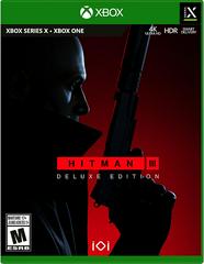 Hitman 3 [Deluxe Edition] - Xbox Series X (Complete In Box) - Game On