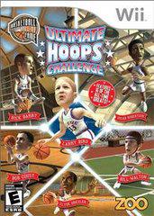 Hall of Fame Ultimate Hoops Challenge - Wii (Complete In Box) - Game On