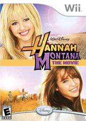 Hannah Montana: The Movie - Wii (Loose (Game Only)) - Game On