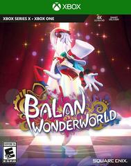 Balan Wonderworld - Xbox Series X (Complete In Box) - Game On