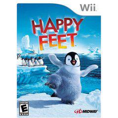 Happy Feet - Wii (Loose (Game Only)) - Game On